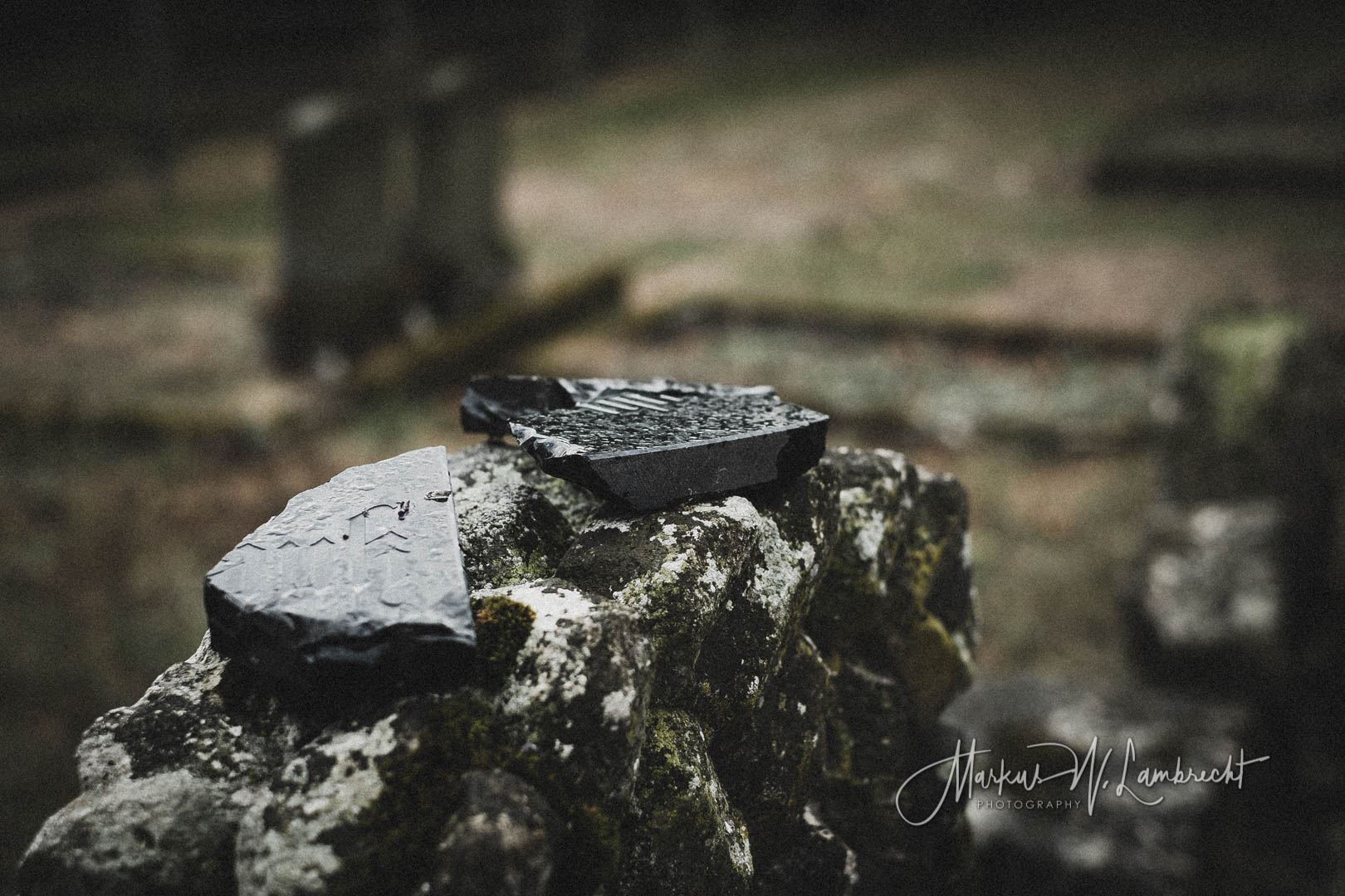 Eimelrod, Jüdischer Friedhof